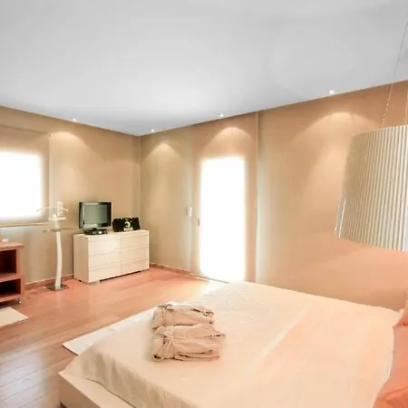 Solis Lindos Villa Exterior photo