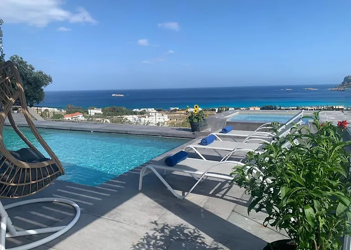 Solis Lindos Villa