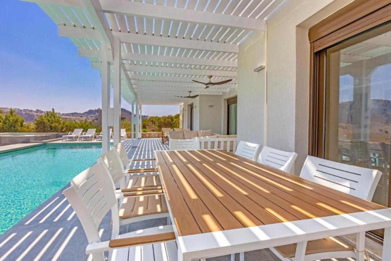 Solis Villa Lindos (Rhodes)
