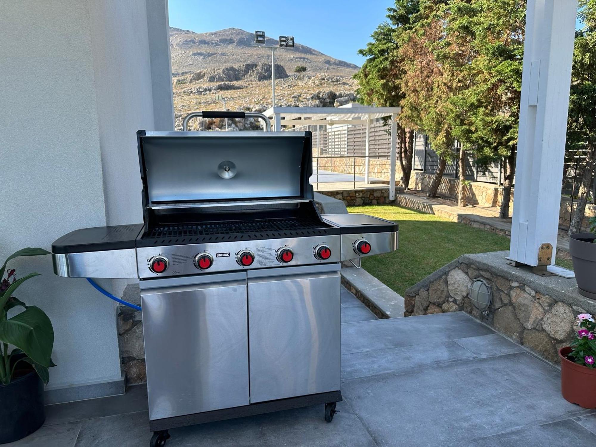Solis Villa Lindos (Rhodes)